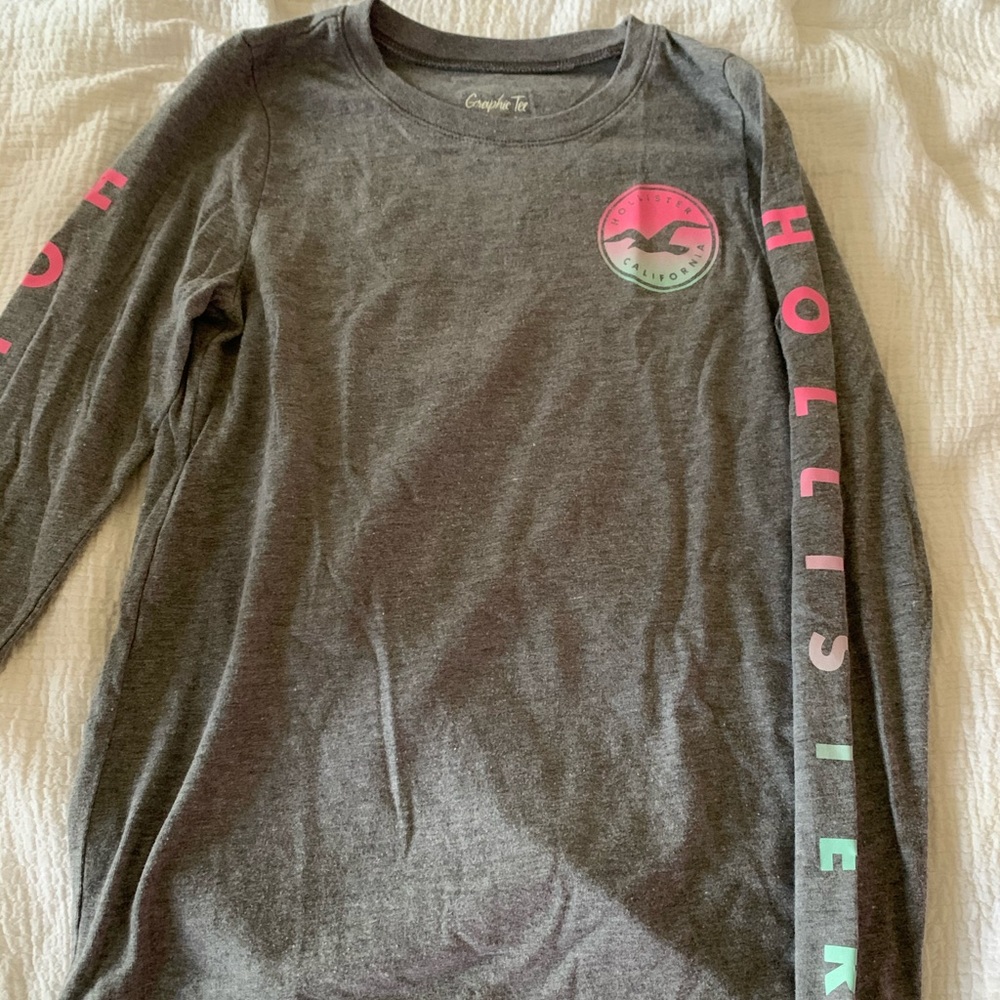 hollister long sleeve women’s